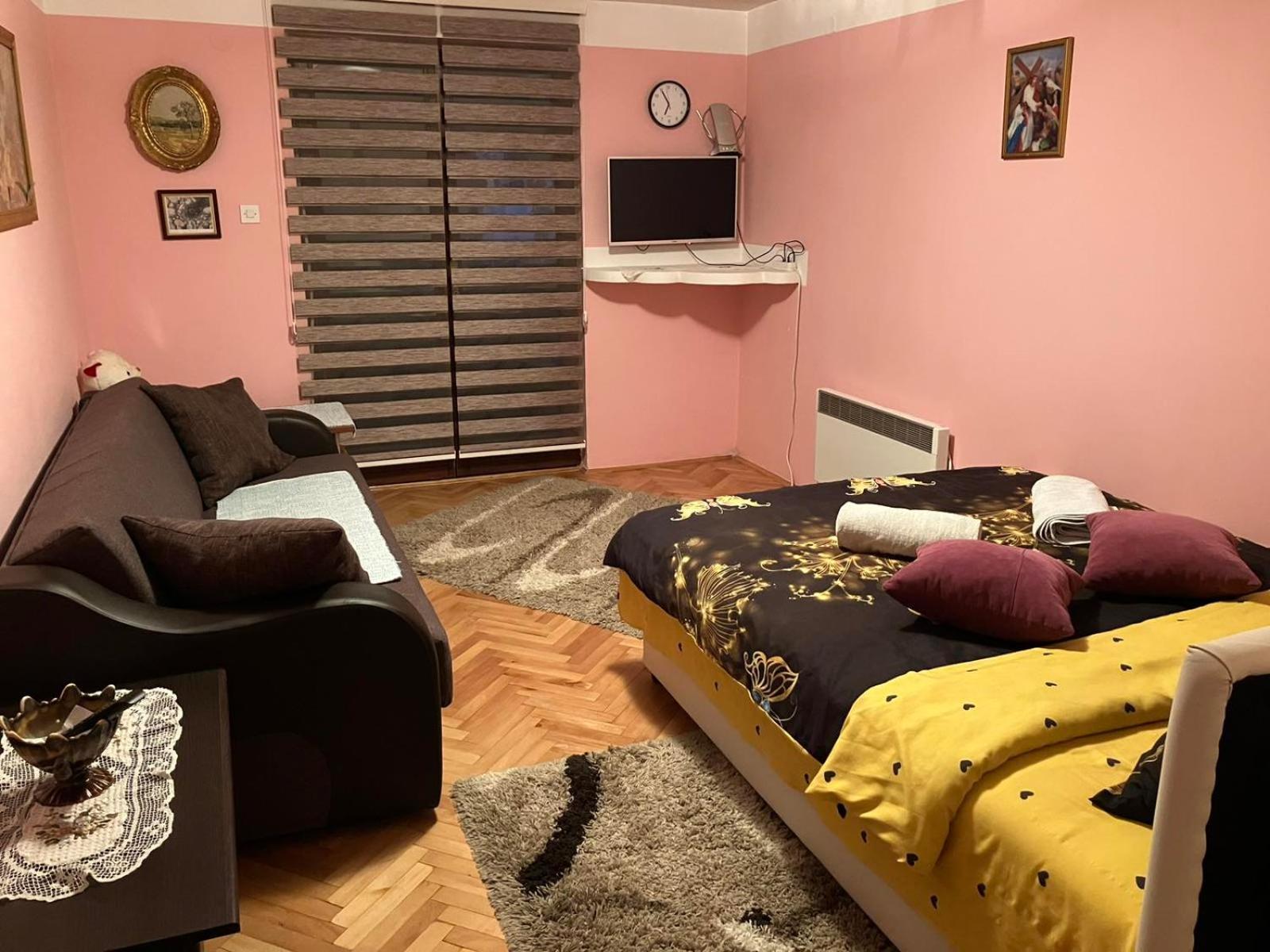 Apartmani Rada ซลาตีบอร์ ห้อง รูปภาพ