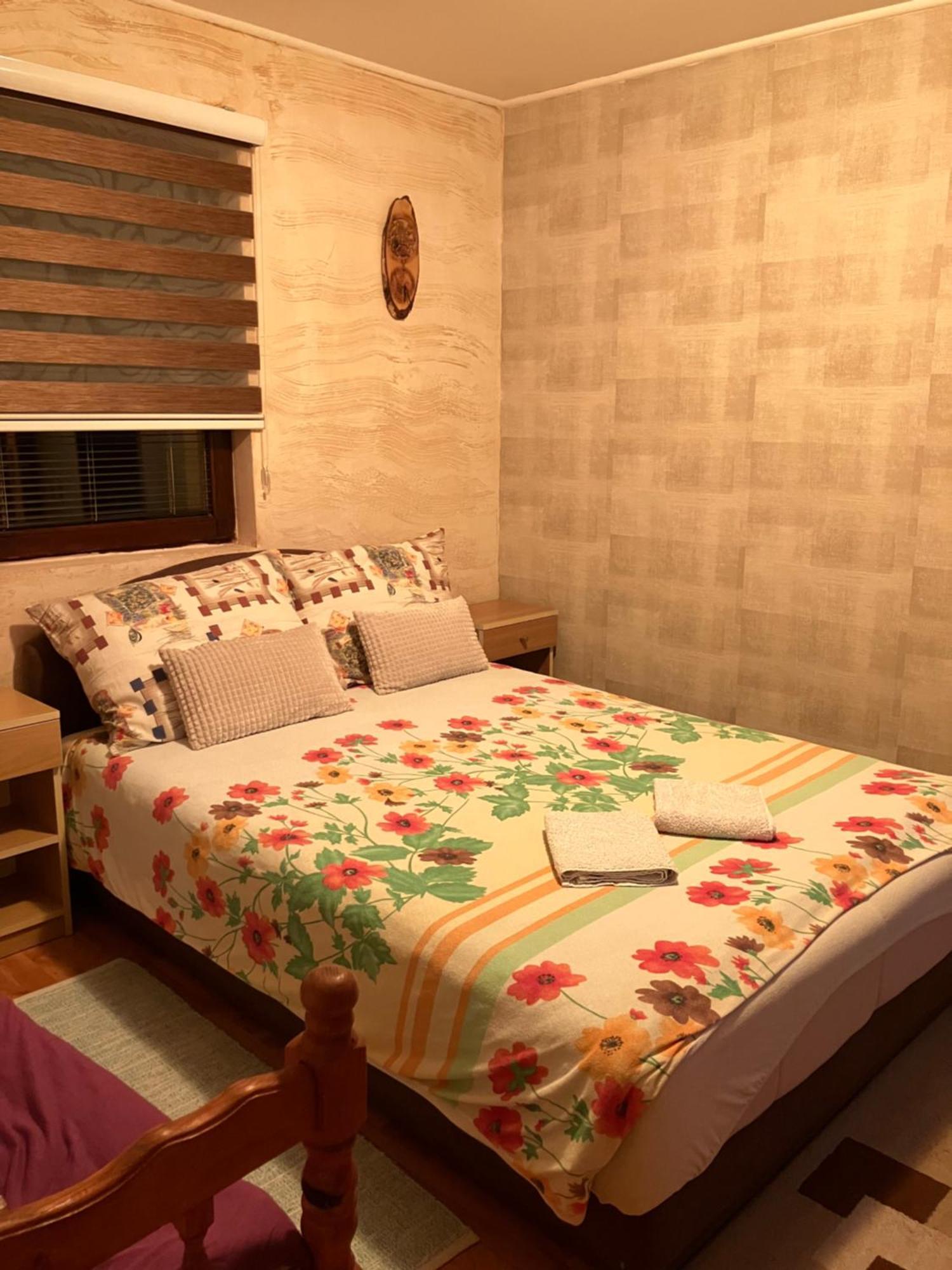 Apartmani Rada ซลาตีบอร์ ภายนอก รูปภาพ